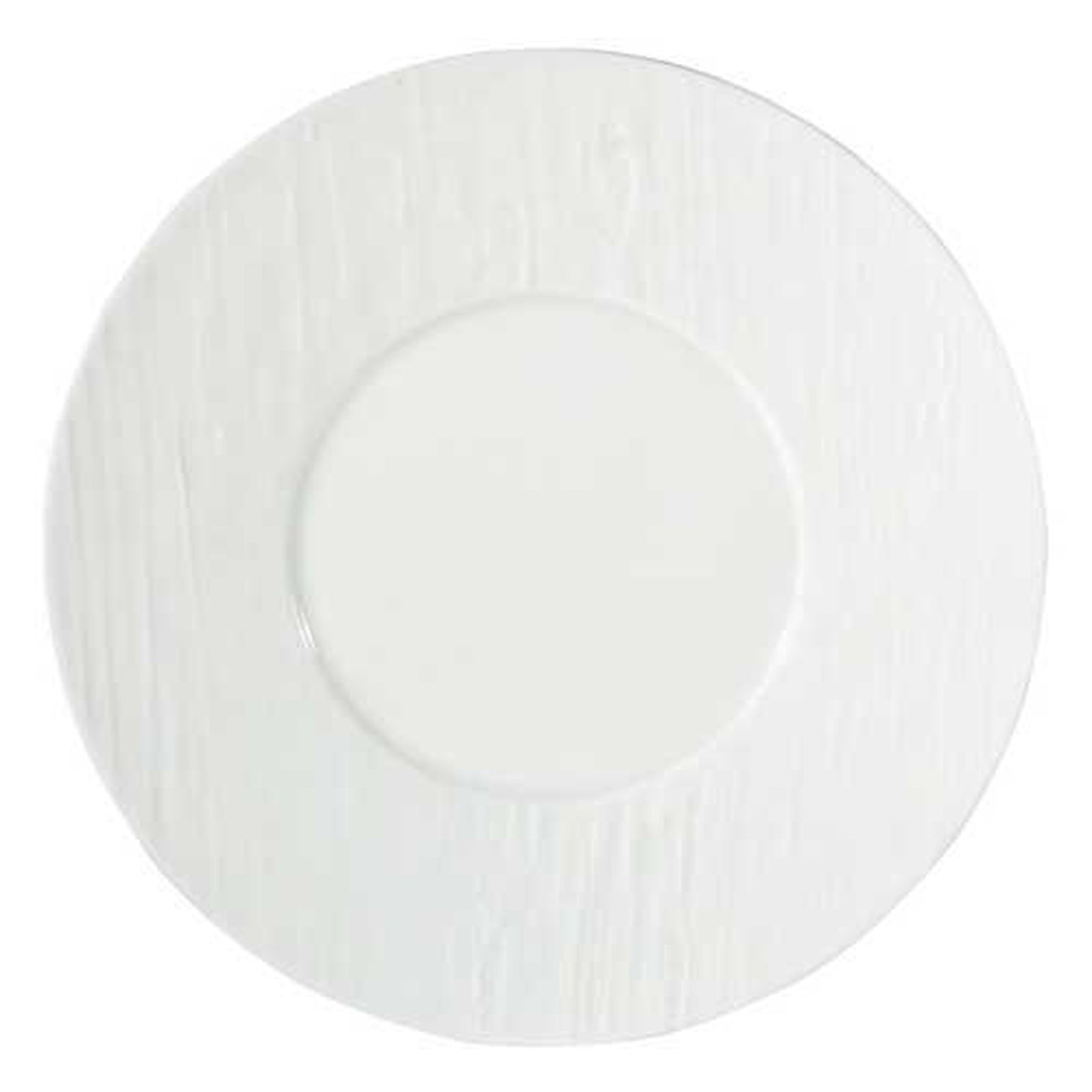 Raynaud Makassar Sablé Dessert Plate Round Center