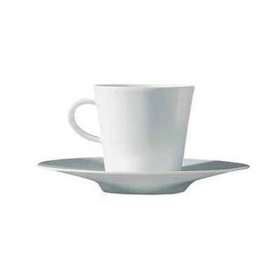 Raynaud Makassar Sablé Large Coffee Saucer
