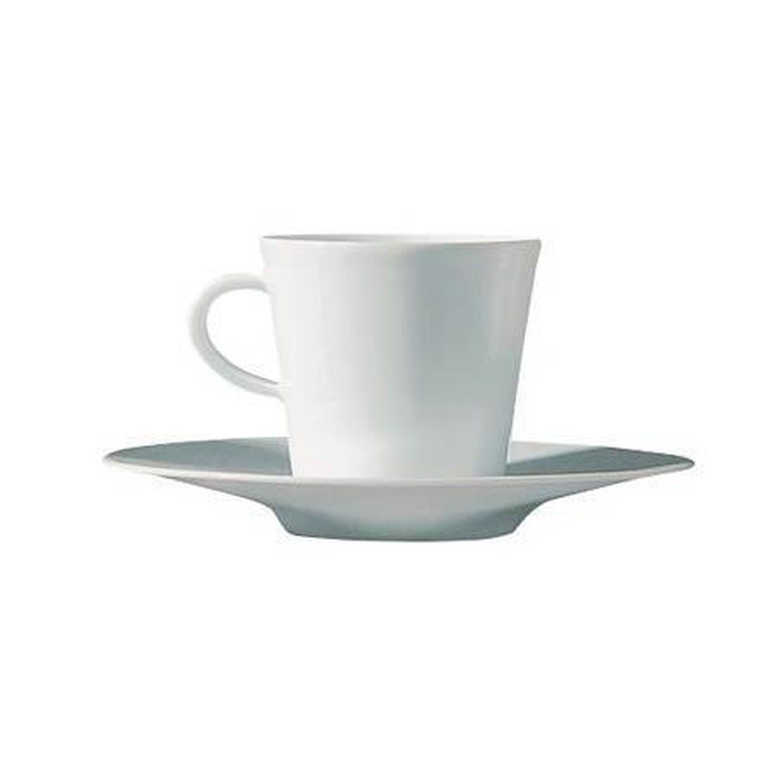Raynaud Makassar Sablé Large Coffee Saucer