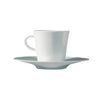 Raynaud Makassar Sablé Large Coffee Saucer