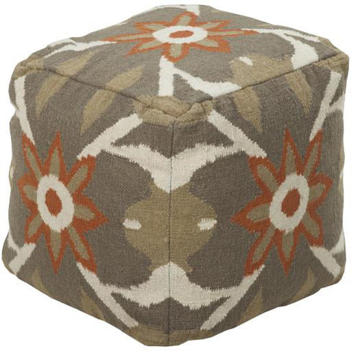 Surya Frontier Pouf