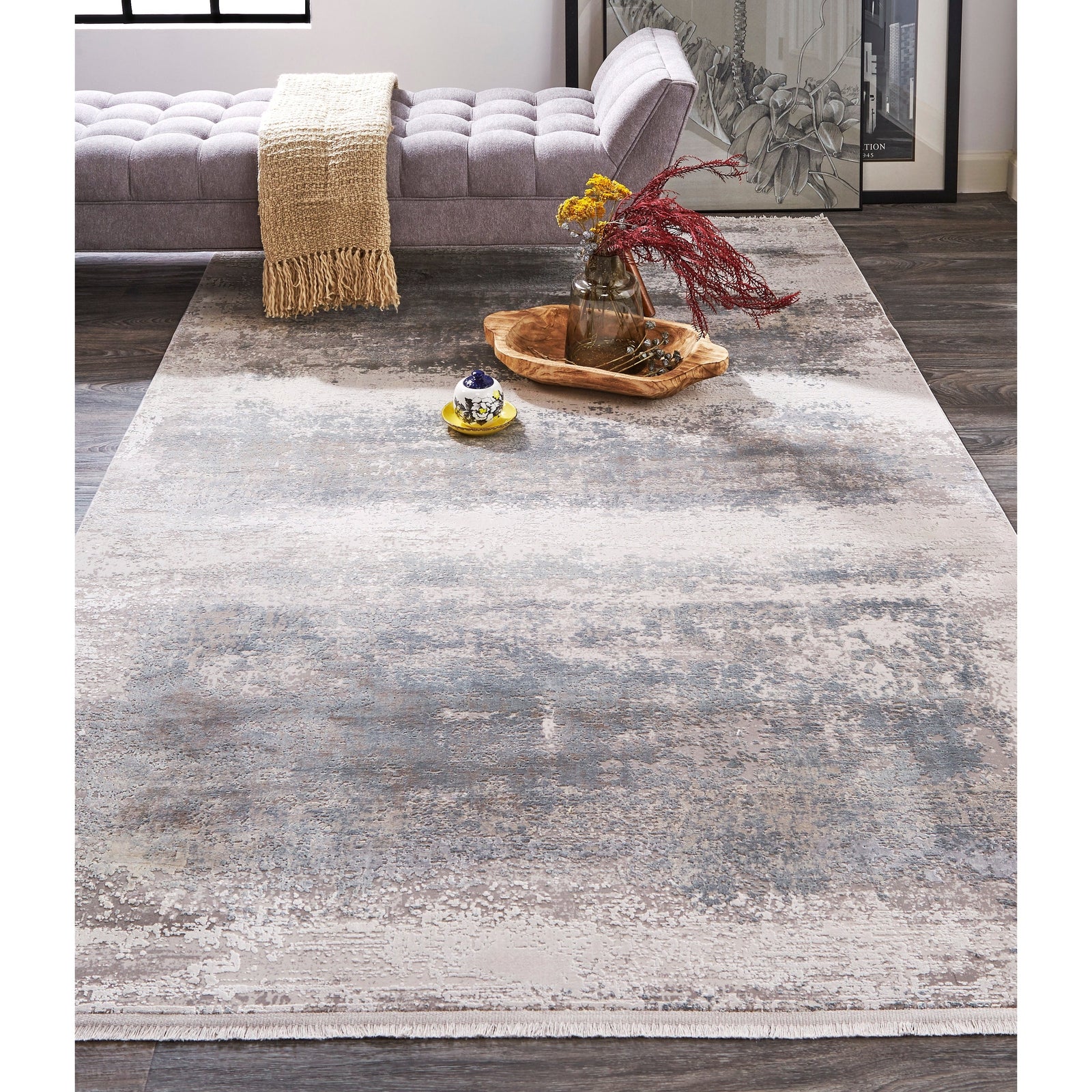 Feizy Cadiz 3888F Rug