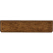 Jonathan Charles Curated Country Living Style Narrow Walnut Console