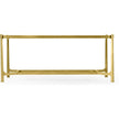 Jonathan Charles Modern Accents Luxe Coffee Table 144
