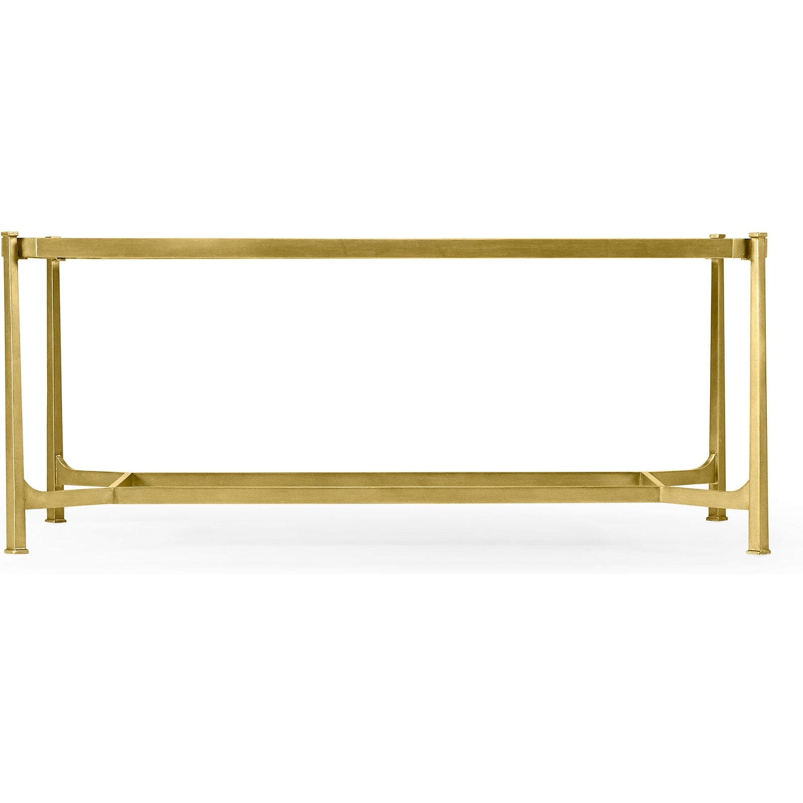 Jonathan Charles Modern Accents Luxe Coffee Table 144