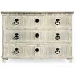 Jonathan Charles William Yeoward Bickerton 3 Drawer Dresser