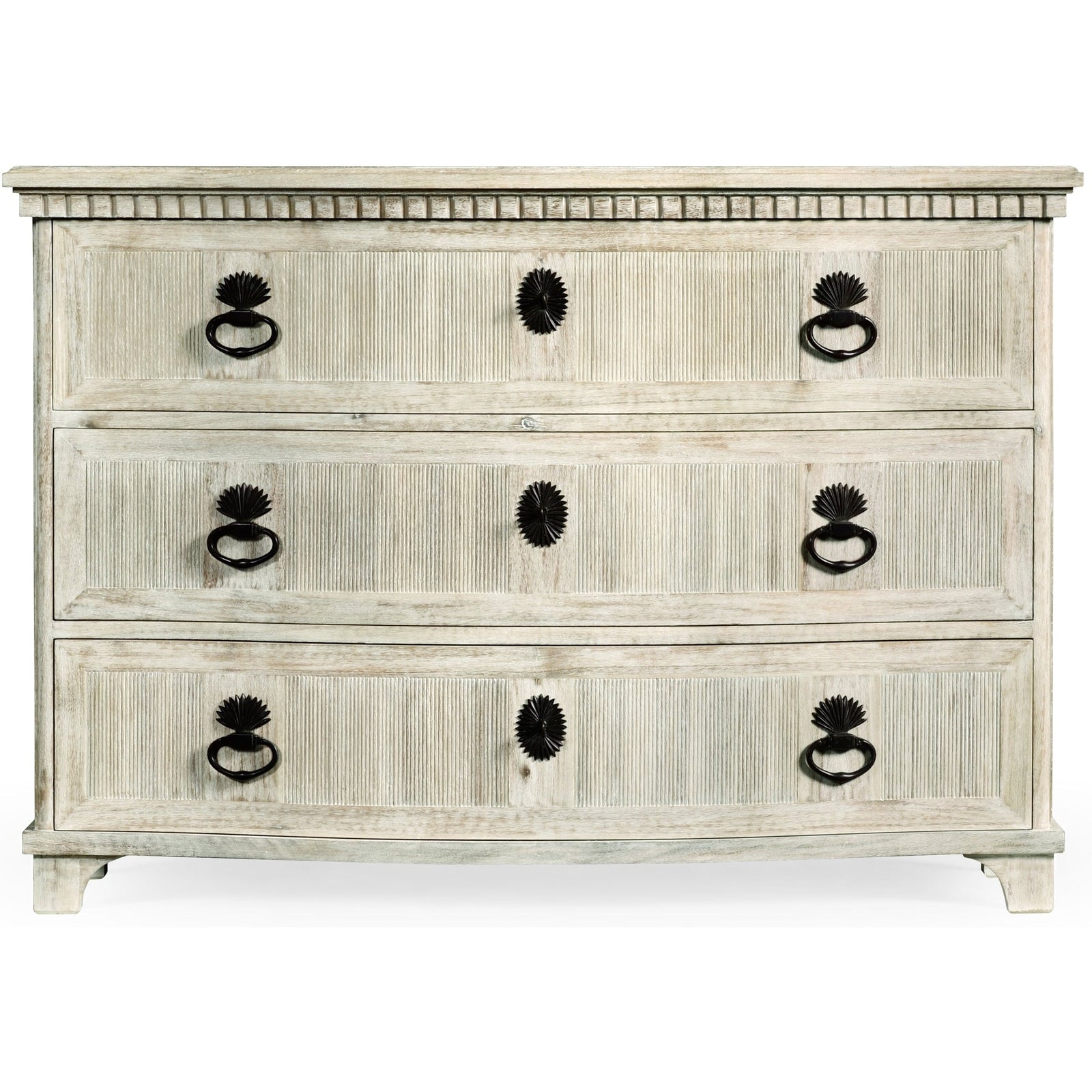 Jonathan Charles William Yeoward Bickerton 3 Drawer Dresser