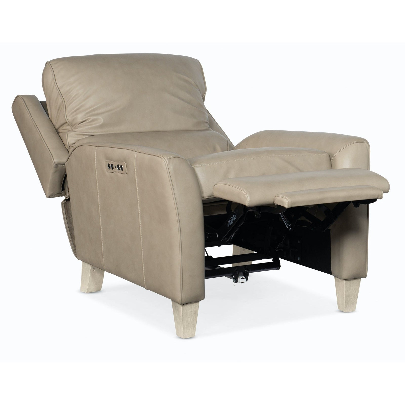 Hooker Furniture Dunes Power Recliner with Power Headrest