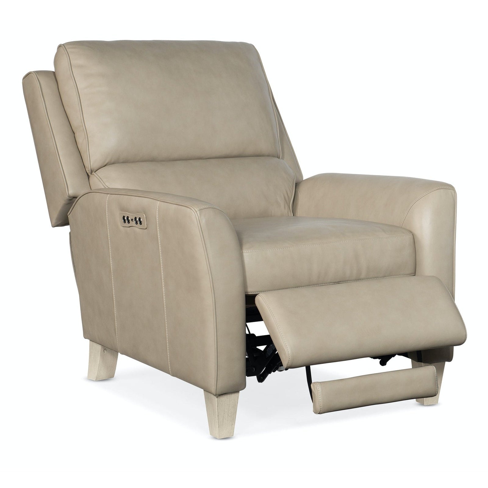Hooker Furniture Dunes Power Recliner with Power Headrest