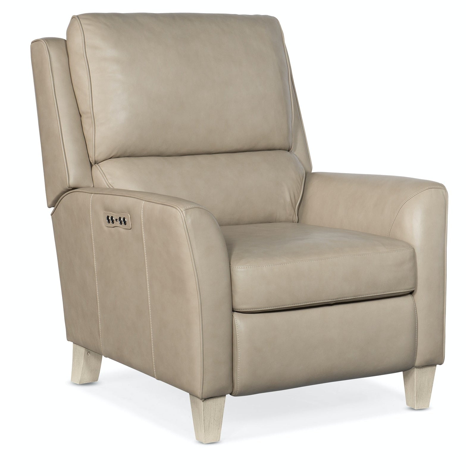 Hooker Furniture Dunes Power Recliner with Power Headrest