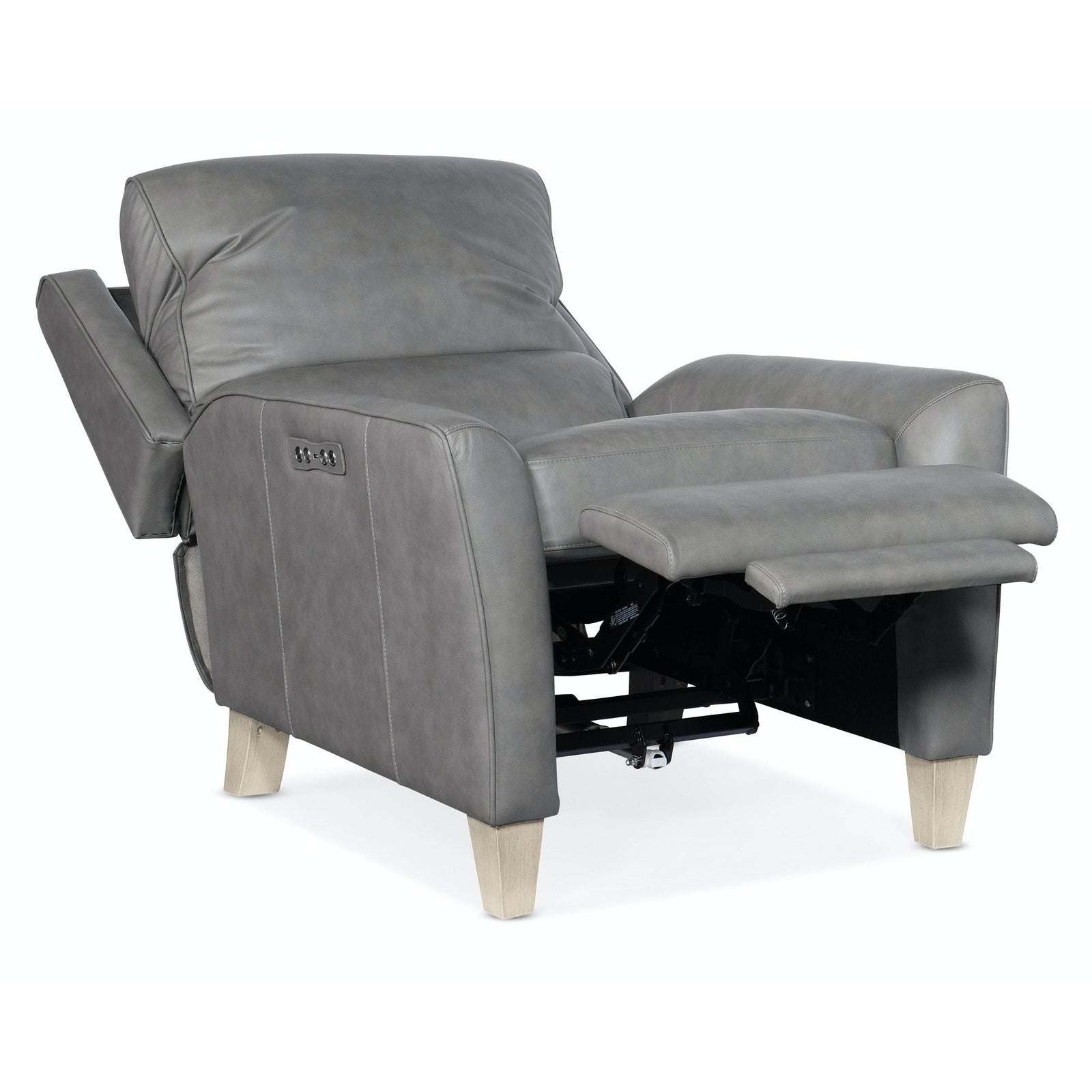 Hooker Furniture Dunes Power Recliner with Power Headrest