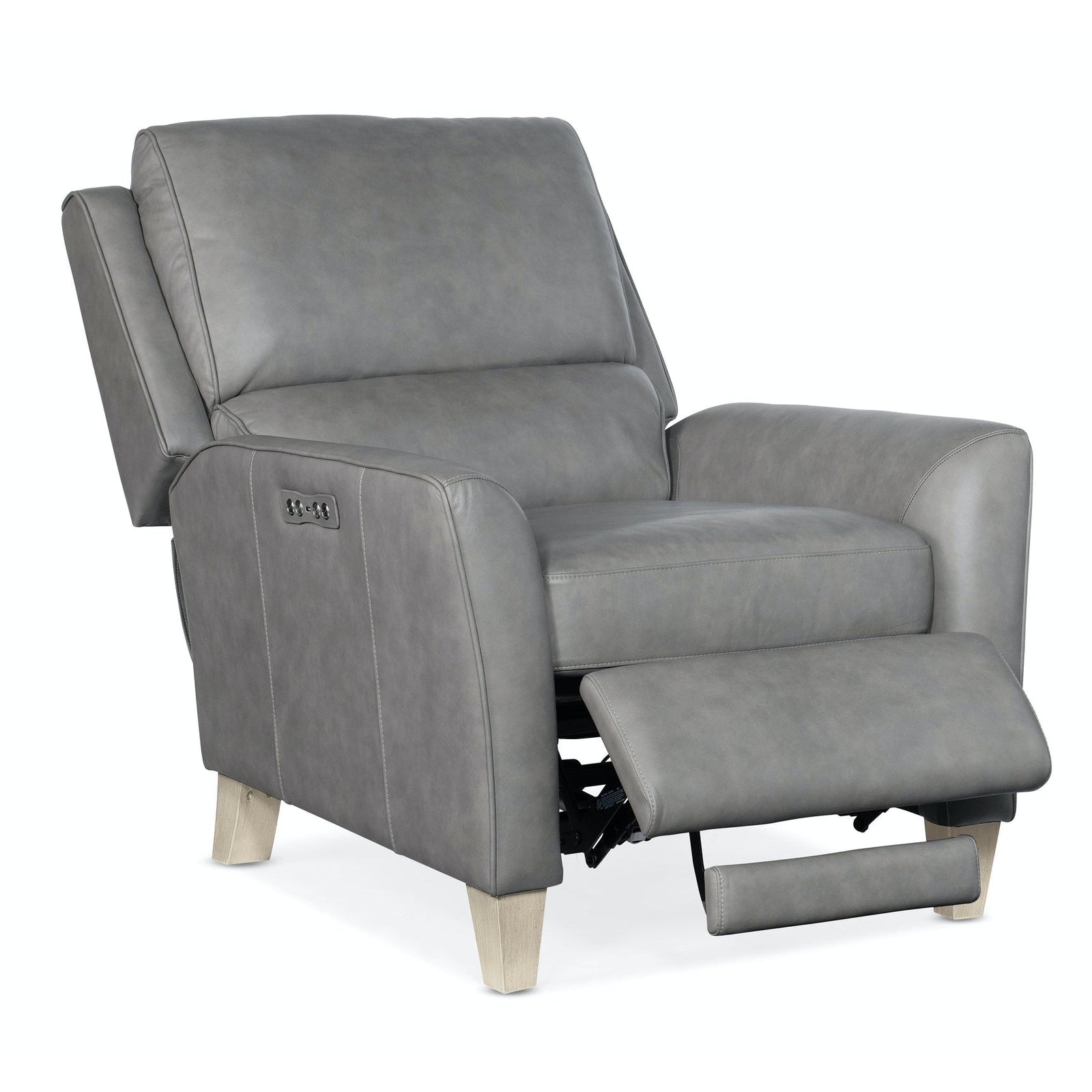 Hooker Furniture Dunes Power Recliner with Power Headrest
