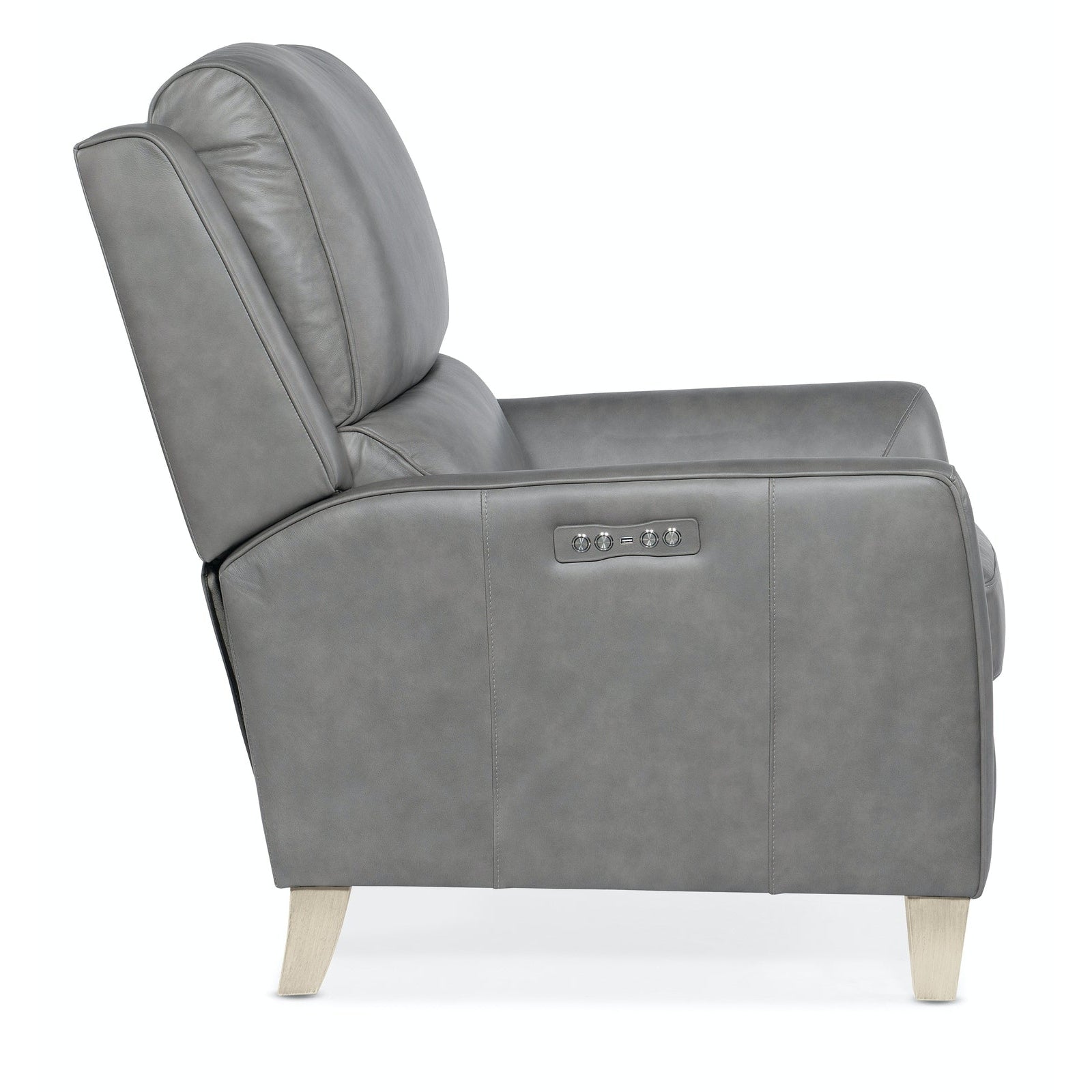 Hooker Furniture Dunes Power Recliner with Power Headrest