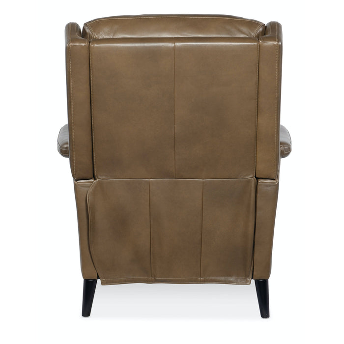 Hooker Furniture Deacon Power Recliner with Power Headrest