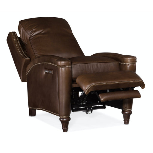 Hooker Furniture Rylea PWR Recliner w/ PWR Headrest