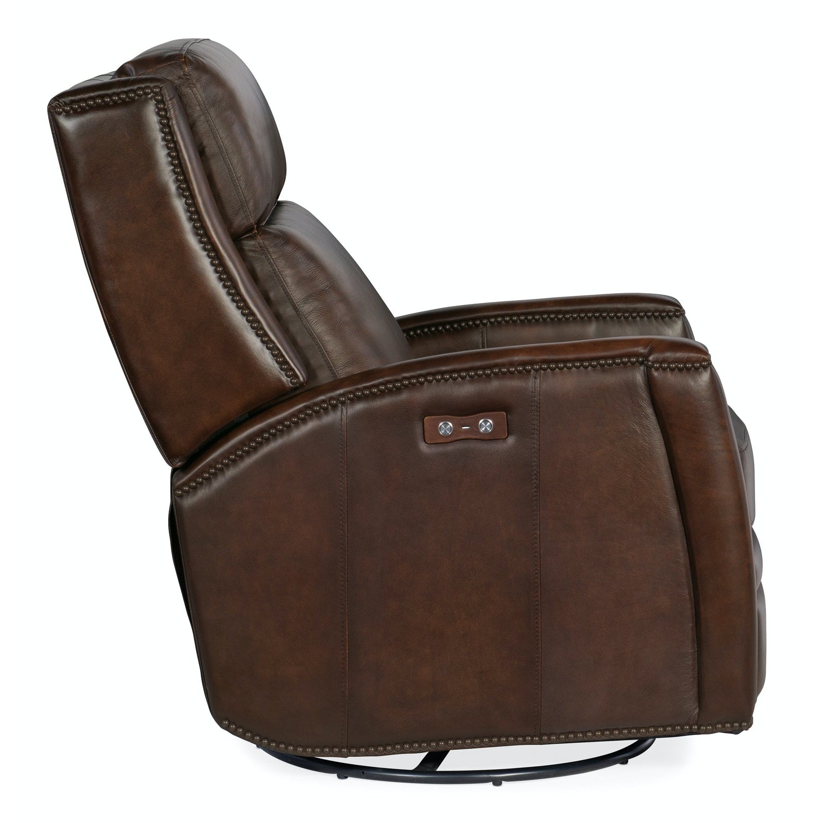 Hooker Furniture Declan PWR Swivel Glider Recliner
