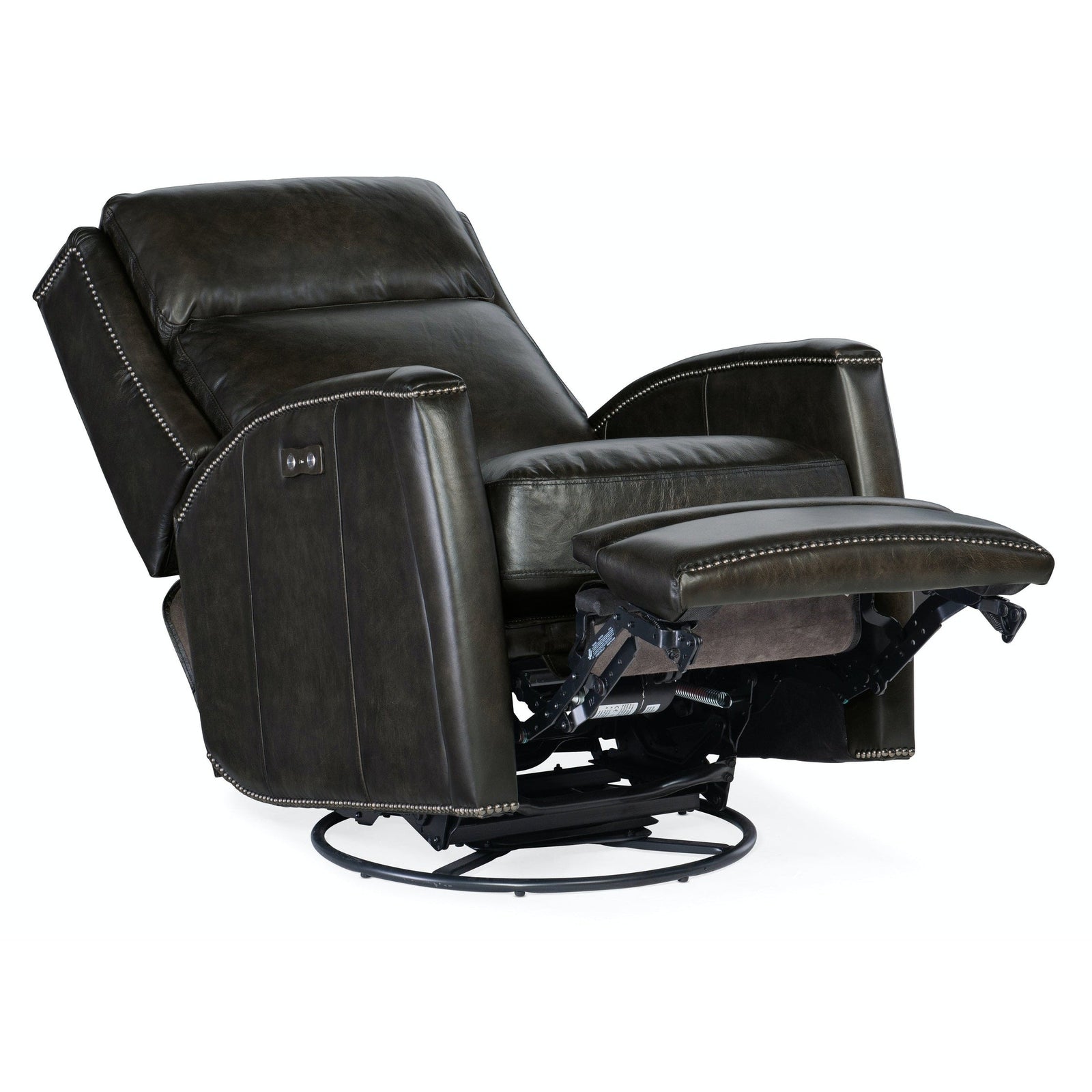 Hooker Furniture Declan PWR Swivel Glider Recliner