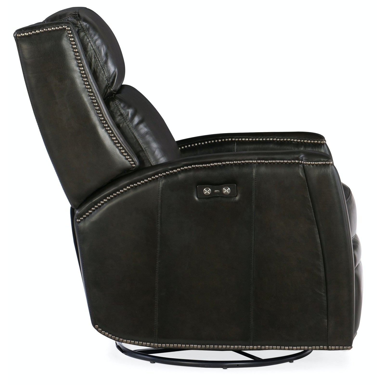 Hooker Furniture Declan PWR Swivel Glider Recliner