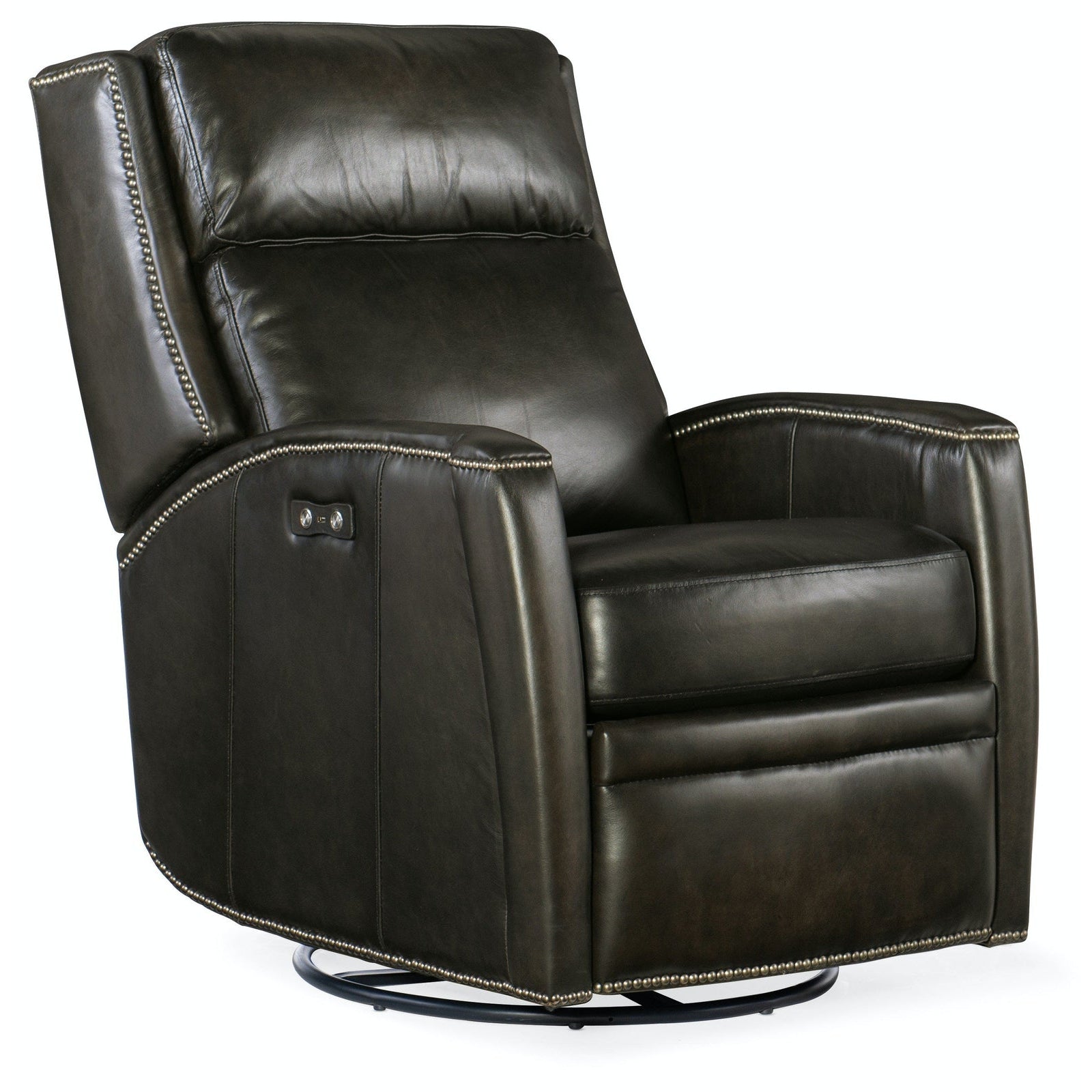 Hooker Furniture Declan PWR Swivel Glider Recliner