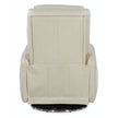 Hooker Furniture Steffen Swivel Power Recliner with Power Headrest