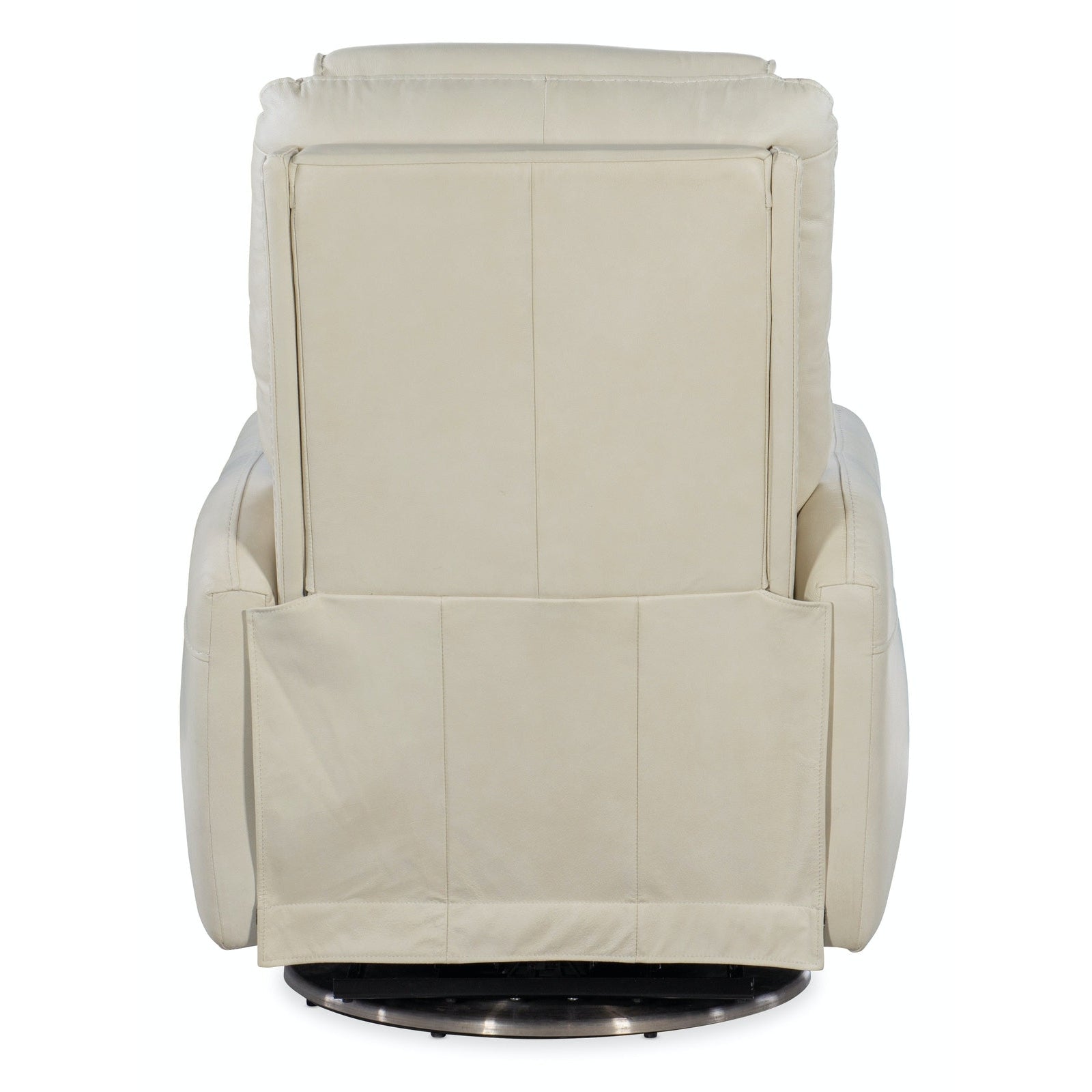 Hooker Furniture Steffen Swivel Power Recliner with Power Headrest