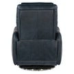 Hooker Furniture Steffen Swivel Power Recliner with Power Headrest