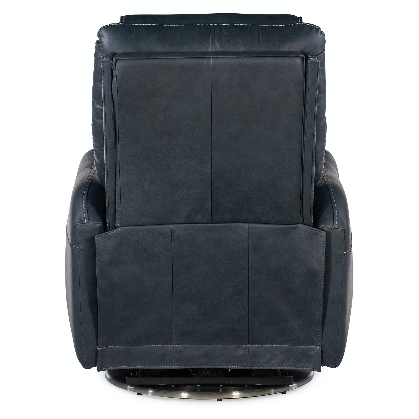 Hooker Furniture Steffen Swivel Power Recliner with Power Headrest