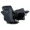 Hooker Furniture Steffen Swivel Power Recliner with Power Headrest