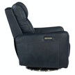 Hooker Furniture Steffen Swivel Power Recliner with Power Headrest