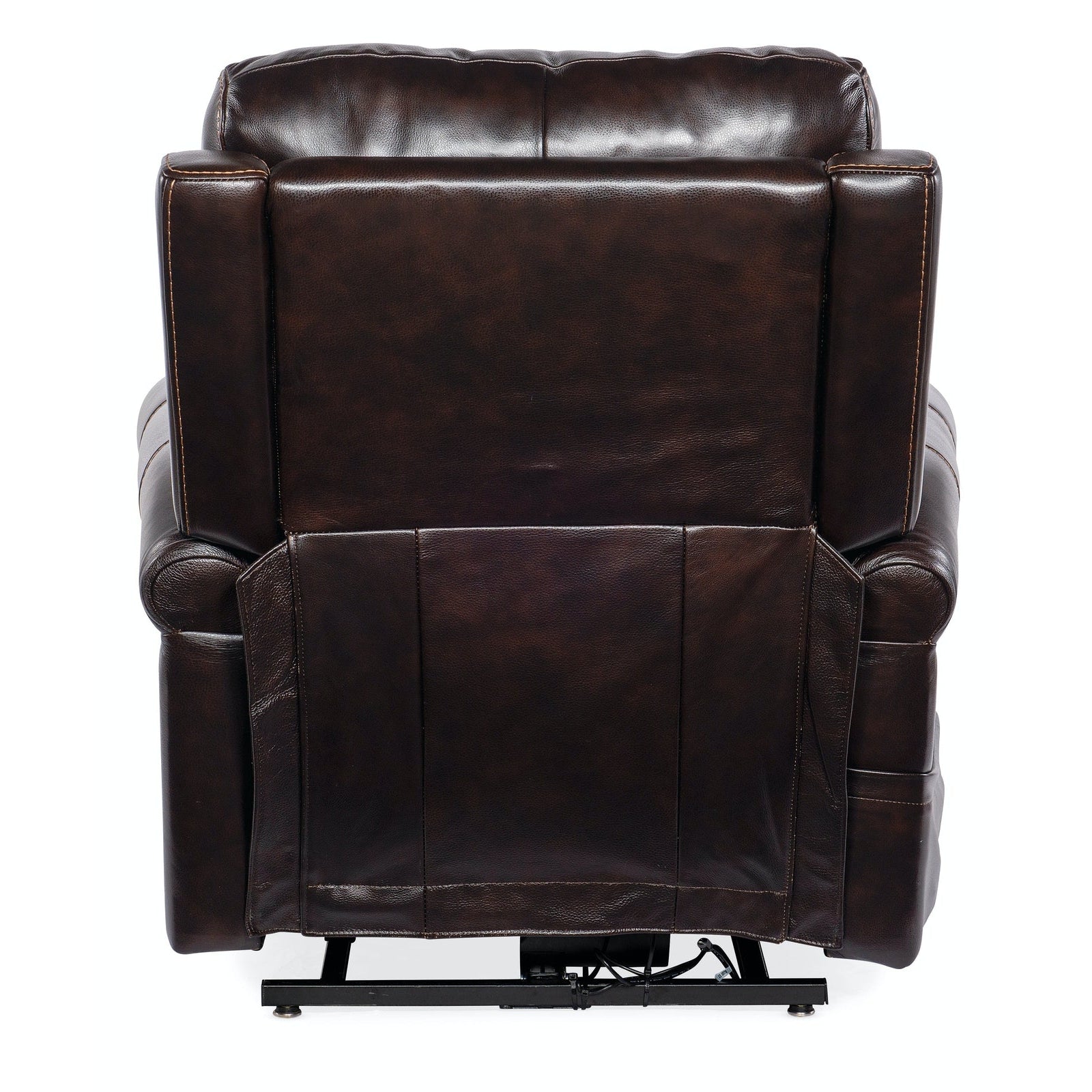 Hooker Furniture Eisley Power Recliner with Power Headrest, Lumbar, and Lift