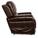 Hooker Furniture Eisley Power Recliner with Power Headrest, Lumbar, and Lift