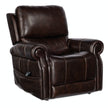 Hooker Furniture Eisley Power Recliner with Power Headrest, Lumbar, and Lift