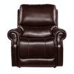 Hooker Furniture Eisley Power Recliner with Power Headrest, Lumbar, and Lift