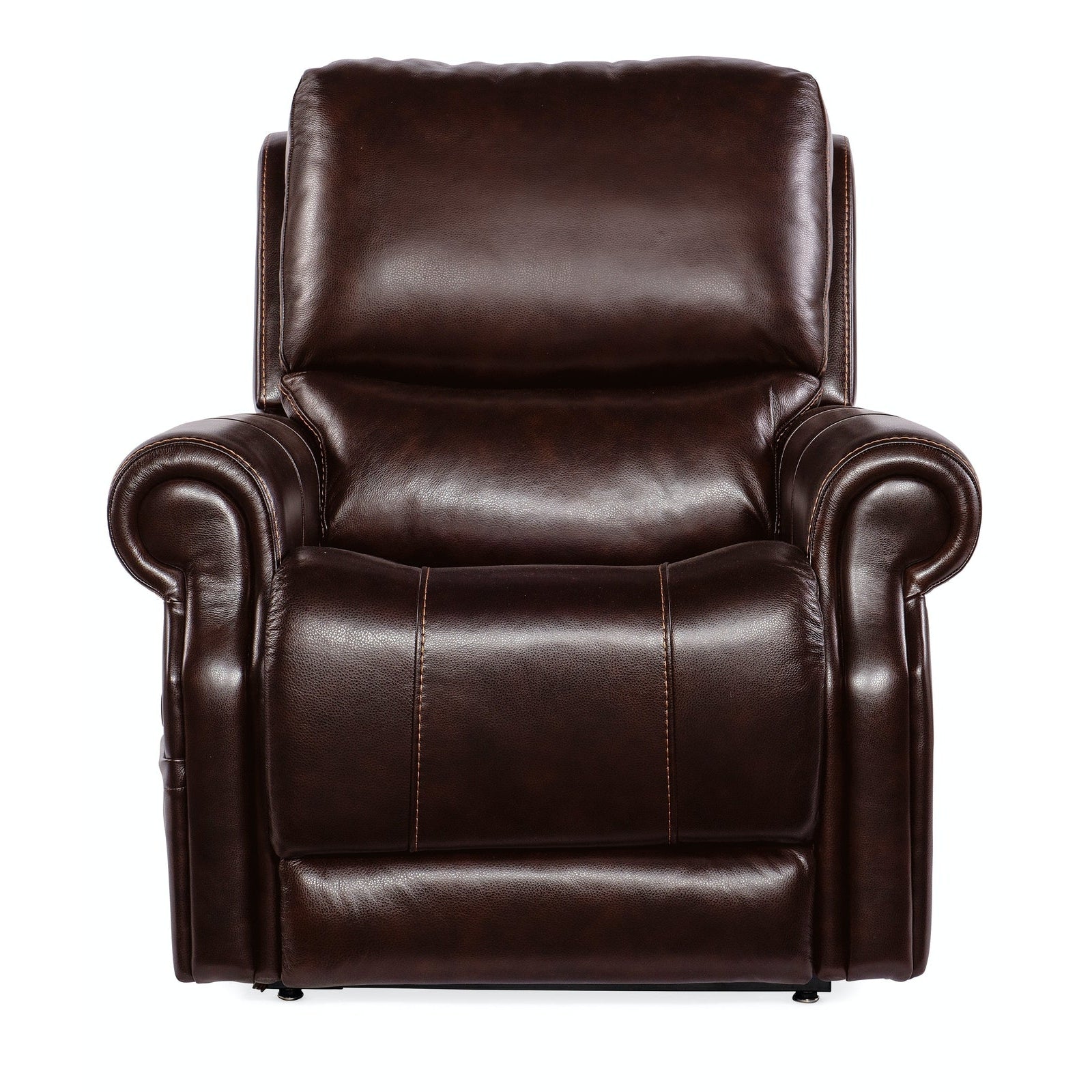 Hooker Furniture Eisley Power Recliner with Power Headrest, Lumbar, and Lift