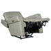 Hooker Furniture Carroll Power Recliner with Power Headrest and Lumbar