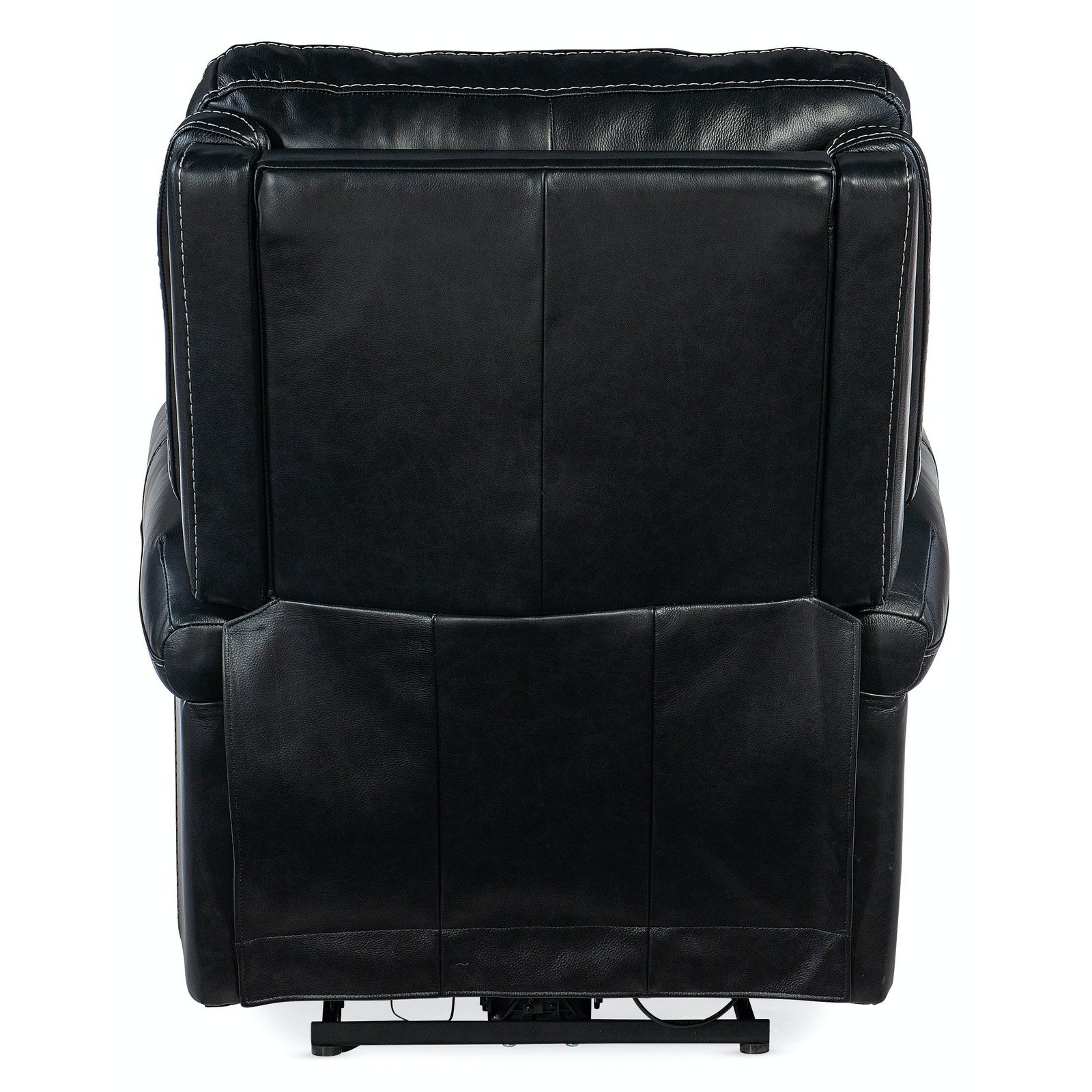 Hooker Furniture Carroll Power Recliner with Power Headrest and Lumbar