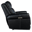 Hooker Furniture Carroll Power Recliner with Power Headrest and Lumbar