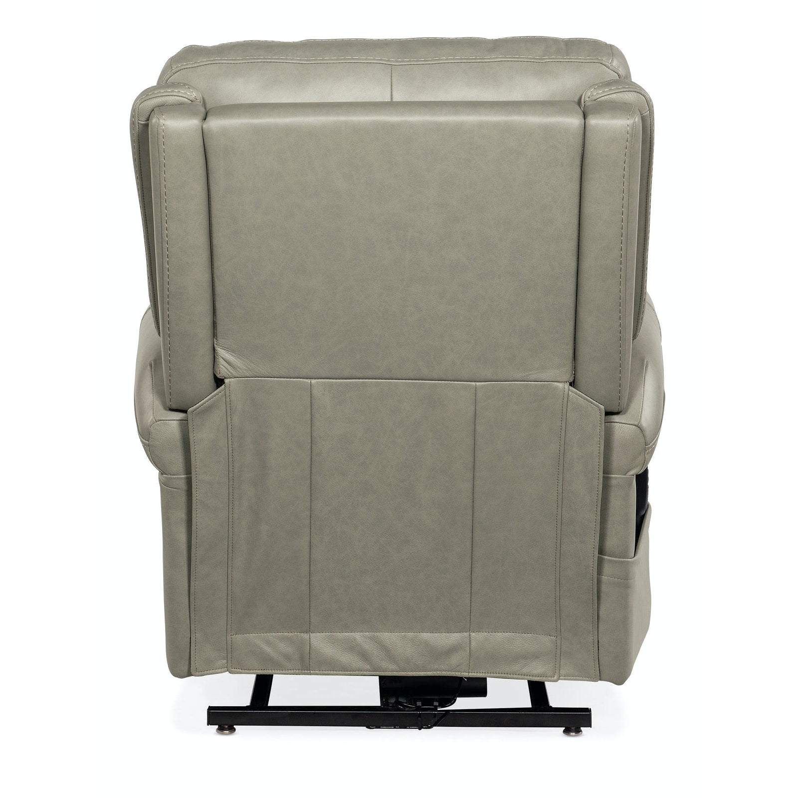 Hooker Furniture Carroll Power Recliner with Power Headrest, Lumbar, and Lift