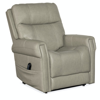 Hooker Furniture Carroll Power Recliner with Power Headrest, Lumbar, and Lift