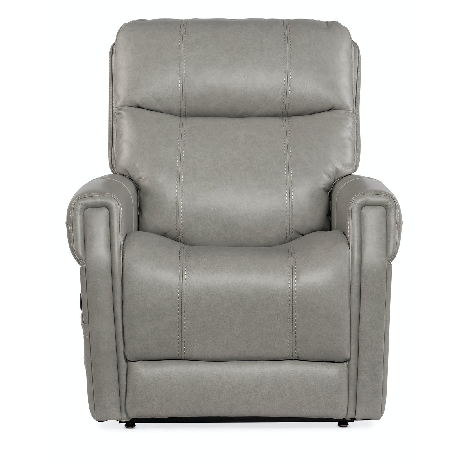 Hooker Furniture Carroll Power Recliner with Power Headrest, Lumbar, and Lift
