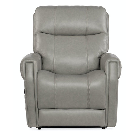 Hooker Furniture Carroll Power Recliner with Power Headrest, Lumbar, and Lift