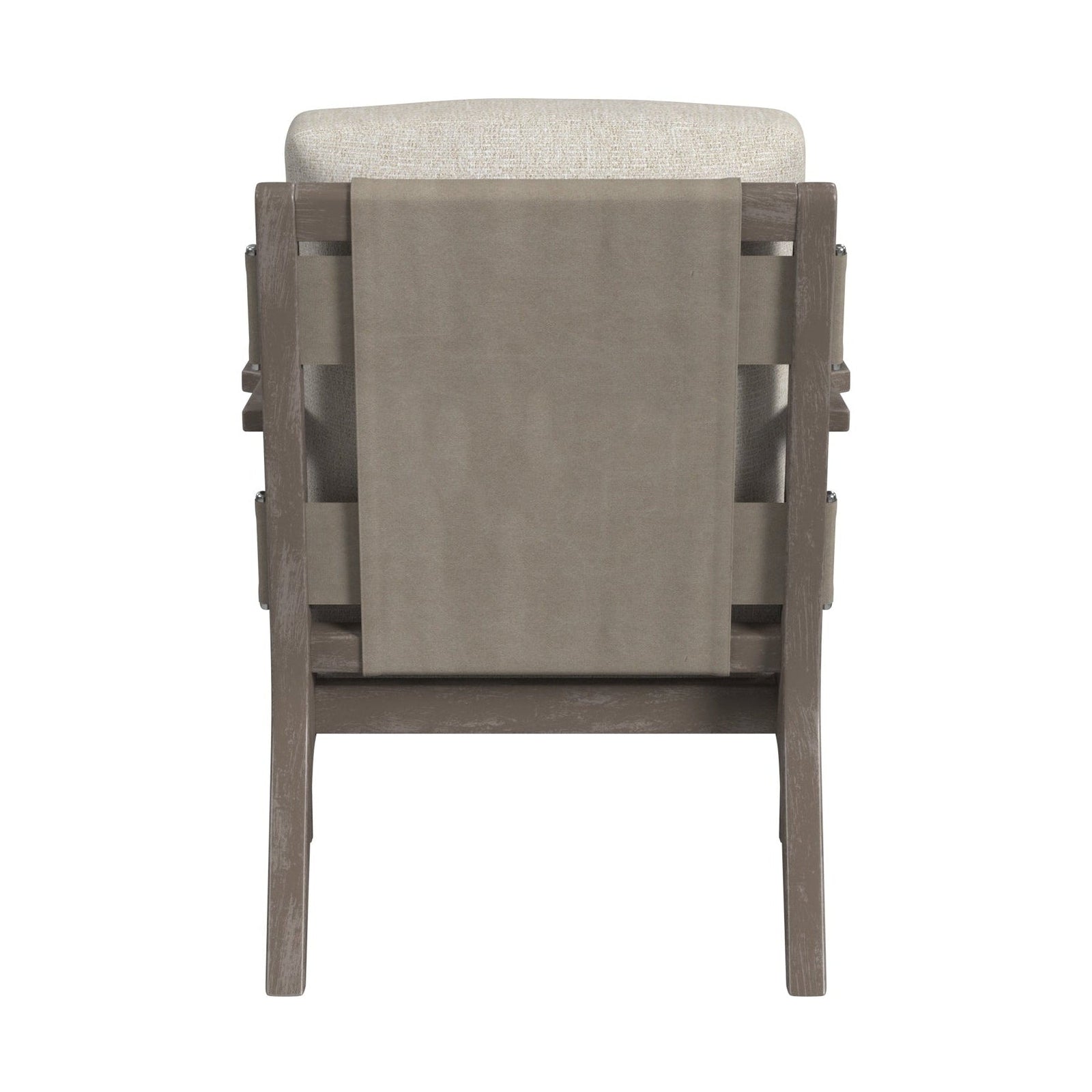 Hooker Upholstery Leif Exposed Wood Chair