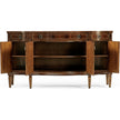 Jonathan Charles Buckingham Serpentine Sideboard
