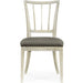 Jonathan Charles William Yeoward Lucillo Washed Acacia Carver Side Chair