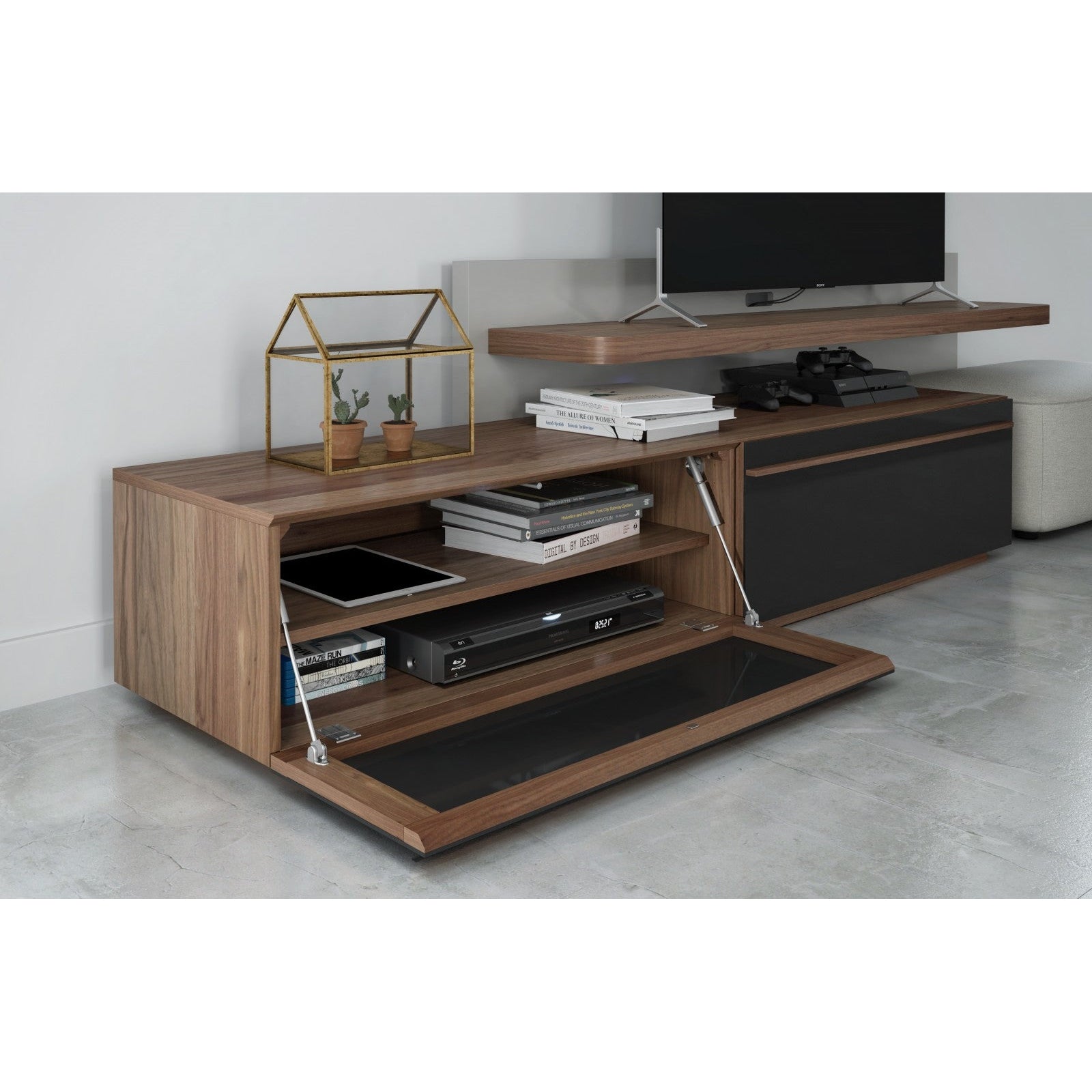 Huppe Scene Media Cabinet