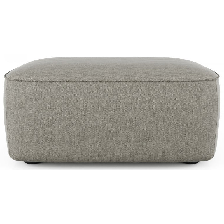 Huppe Scene Rectangular Ottoman