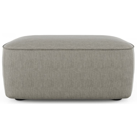 Huppe Scene Rectangular Ottoman