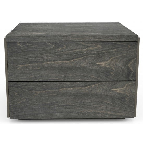 Huppe Sereno Large 2 Drawer Nightstand