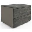 Huppe Sereno Large 2 Drawer Nightstand