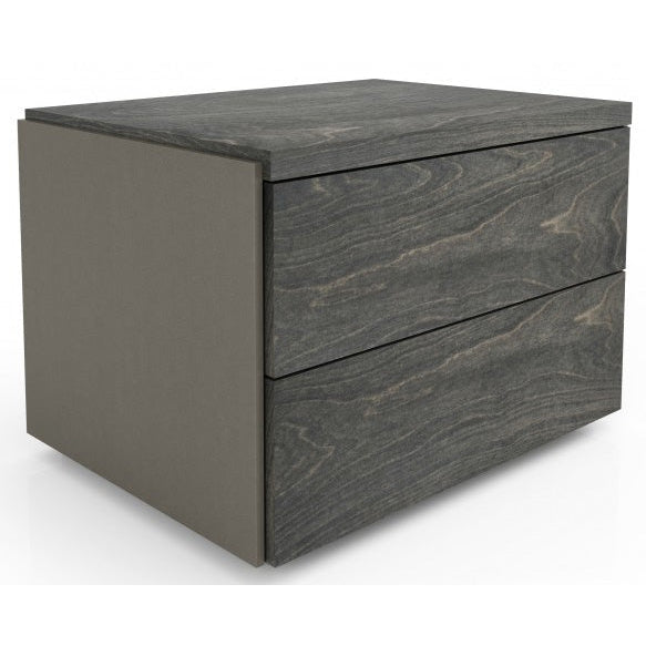 Huppe Sereno Large 2 Drawer Nightstand